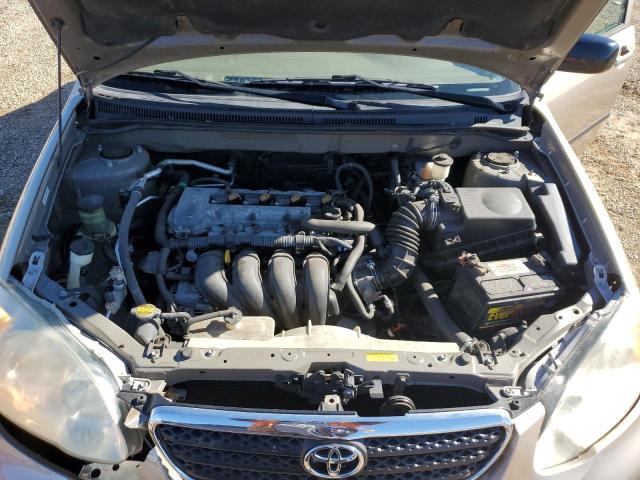 Photo 11 from auction – 2006 TOYOTA COROLLA CE with VIN 1NXBR32E06Z660500