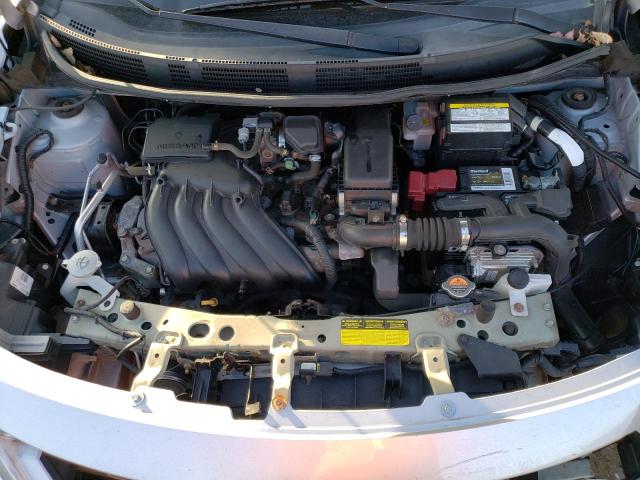 Photo 11 from auction – 2015 NISSAN VERSA S with VIN 3N1CN7AP0FL848929