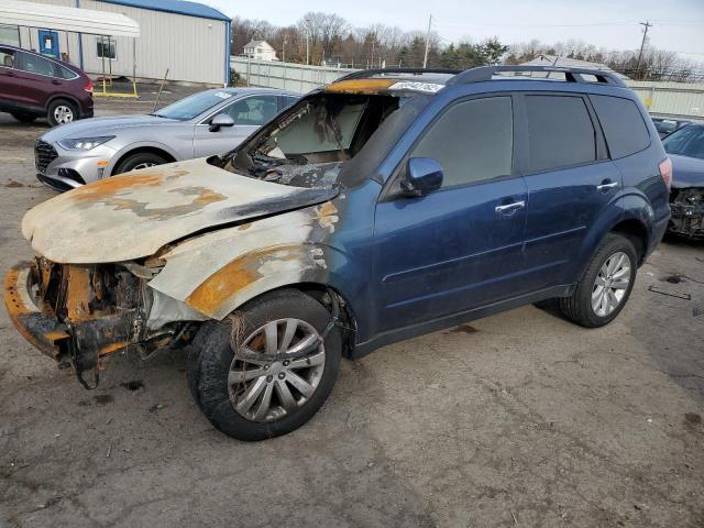 SUBARU FORESTER L 2013 with VIN JF2SHAEC0DH434924 - Photo from auction