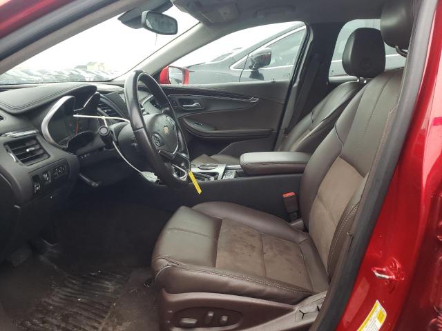 Photo 7 from auction – 2015 CHEVROLET IMPALA LT with VIN 2G1125S37F9140881