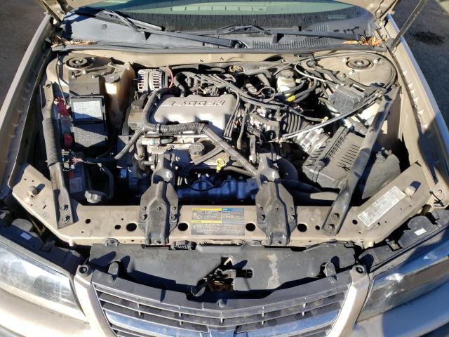 Photo 11 from auction – 2005 CHEVROLET IMPALA with VIN 2G1WF52E859360394