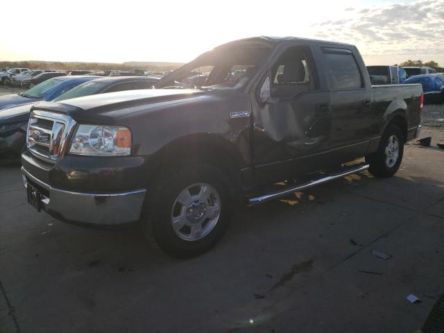 FORD F150 SUPER 2008 with VIN 1FTRW12W88KE95559 - Photo from auction
