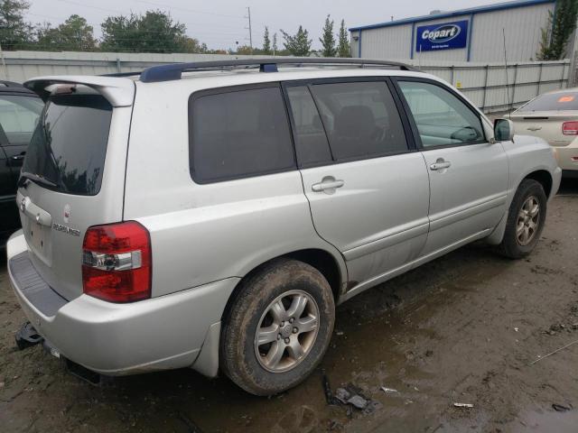 Photo 3 from auction – 2007 TOYOTA HIGHLANDER with VIN JTEDP21A270146924