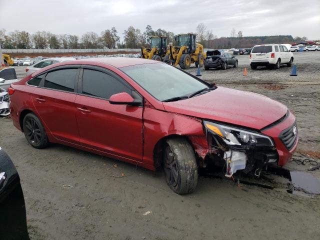 Photo 4 from auction – 2016 HYUNDAI SONATA SE with VIN 5NPE24AF5GH382047