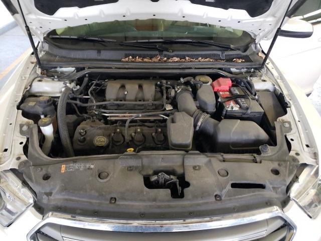 Photo 11 from auction – 2017 FORD TAURUS SEL with VIN 1FAHP2E83HG142974