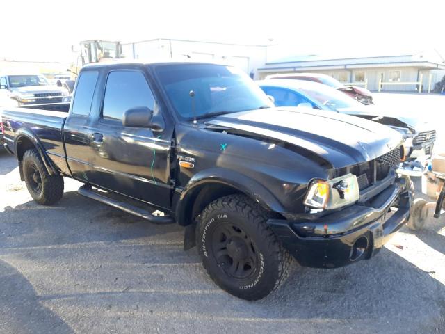 Photo 4 from auction – 2002 FORD RANGER SUP with VIN 1FTYR14E32PB48237