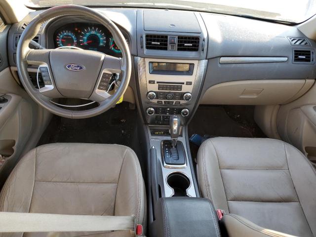 Photo 8 from auction – 2010 FORD FUSION SEL with VIN 3FAHP0JA2AR163374