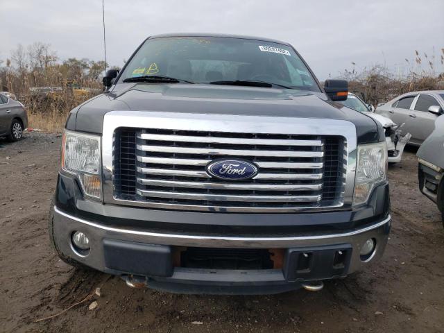Photo 5 from auction – 2012 FORD F150 SUPER with VIN 1FTFW1ET7CFB05511