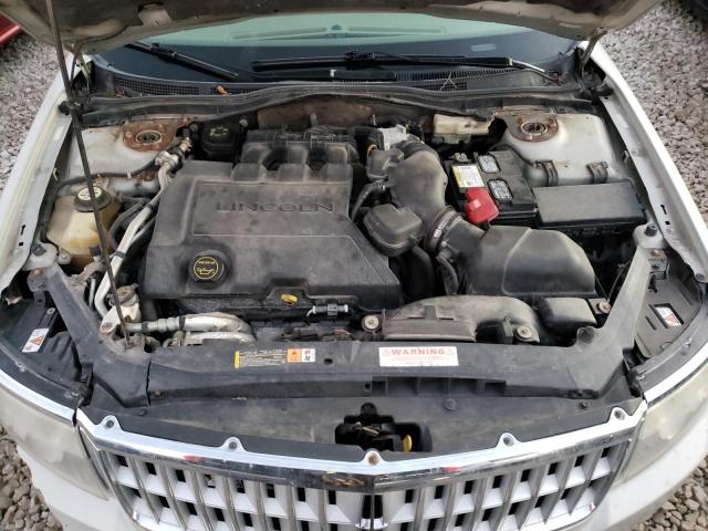 Photo 11 from auction – 2007 LINCOLN MKZ with VIN 3LNHM28T67R615305