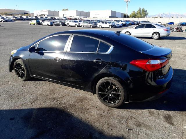 Photo 2 from auction – 2016 KIA FORTE EX with VIN KNAFZ4A80G5557013