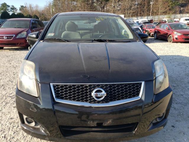 Photo 5 from auction – 2012 NISSAN SENTRA 2.0 with VIN 3N1AB6AP2CL738695