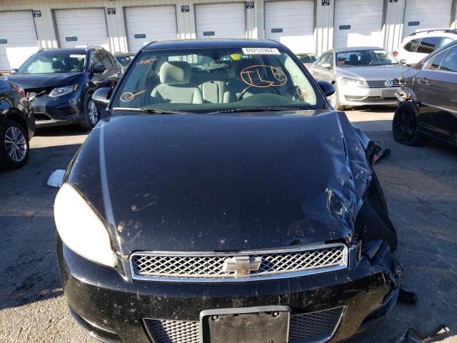 Photo 5 from auction – 2012 CHEVROLET IMPALA LT with VIN 2G1WG5E36C1101860