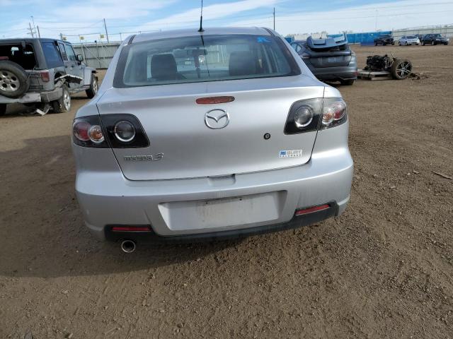Photo 6 from auction – 2007 MAZDA 3 I with VIN JM1BK12F671656265