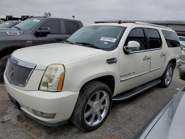 CADILLAC ESCALADE E 2007 with VIN 1GYFK66897R234755 - Photo from auction