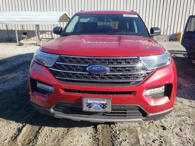 Photo 5 from auction – 2022 FORD EXPLORER X with VIN 1FMSK8DH3NGB42001