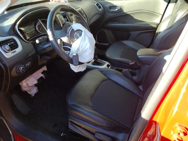 Photo 7 from auction – 2020 JEEP COMPASS LA with VIN 3C4NJDBB3LT139247
