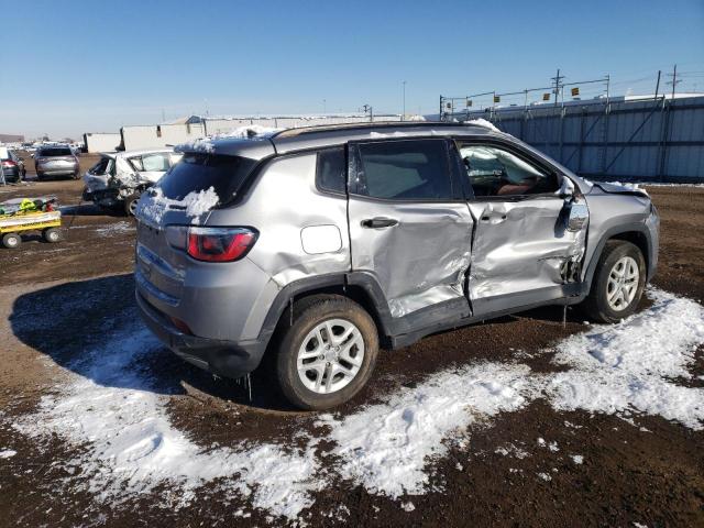 Photo 3 from auction – 2017 JEEP COMPASS SP with VIN 3C4NJCAB3HT643476