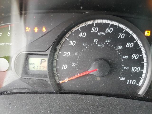 Photo 8 from auction – 2014 TOYOTA SIENNA LE with VIN 5TDKK3DC5ES450059