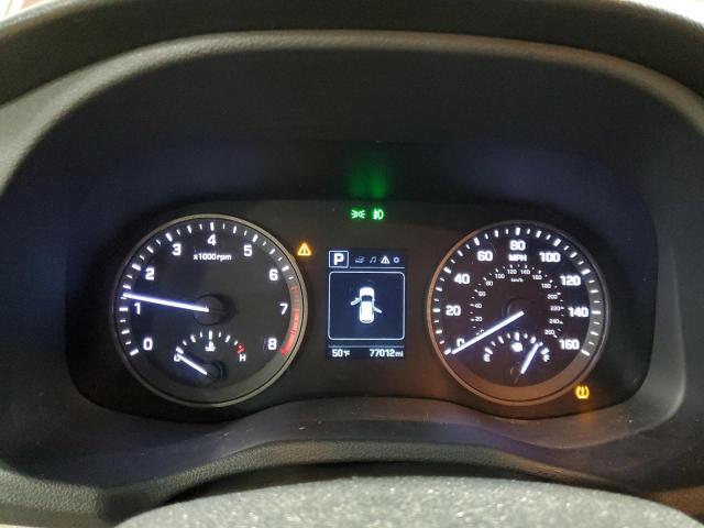 Photo 9 from auction – 2016 HYUNDAI TUCSON LIM with VIN KM8J3CA24GU090216
