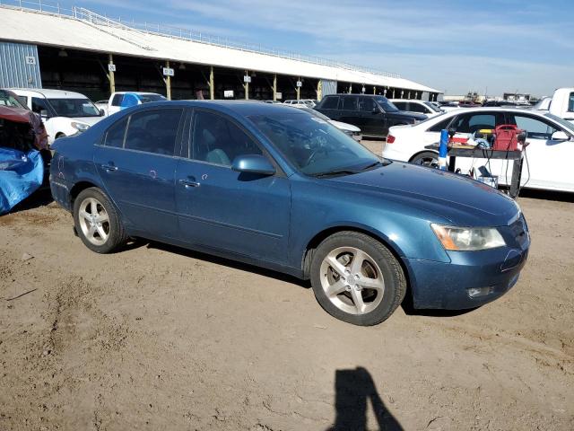Photo 4 from auction – 2006 HYUNDAI SONATA GLS with VIN 5NPEU46F06H033119