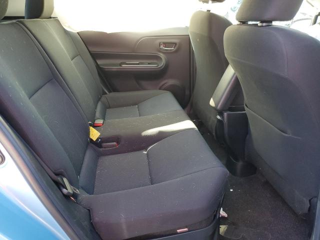 Photo 10 from auction – 2015 TOYOTA PRIUS C with VIN JTDKDTB35F1101656