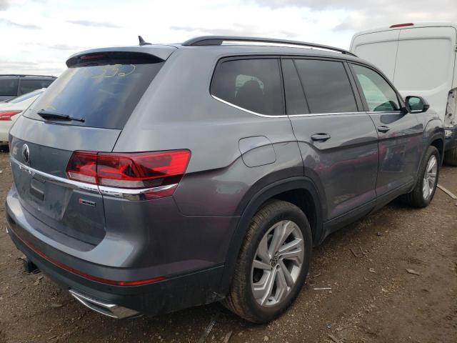 Photo 3 from auction – 2022 VOLKSWAGEN ATLAS SE with VIN 1V2KR2CA4NC523976