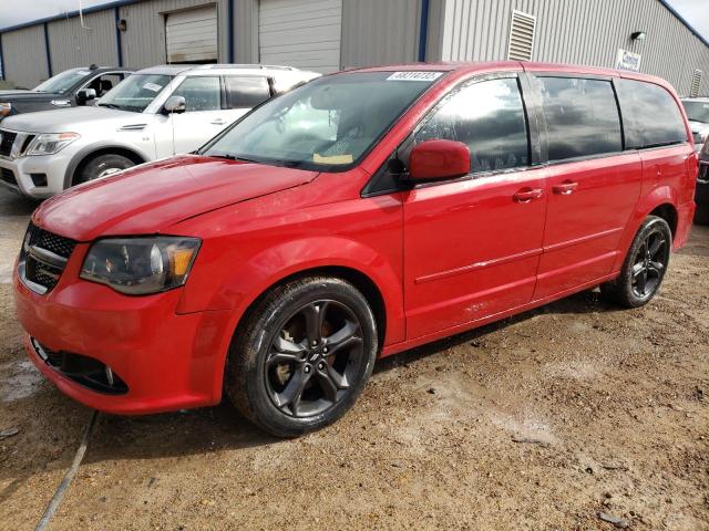 DODGE GRAND CARA 2016 with VIN 2C4RDGBG1GR236638 - Photo from auction