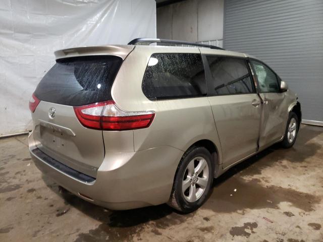 Photo 3 from auction – 2015 TOYOTA SIENNA LE with VIN 5TDKK3DC7FS559866