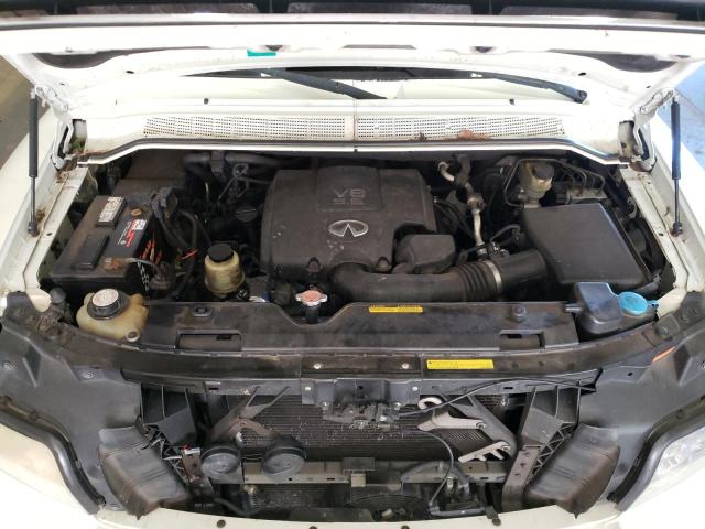 Photo 12 from auction – 2007 INFINITI QX56 with VIN 5N3AA08A87N802942