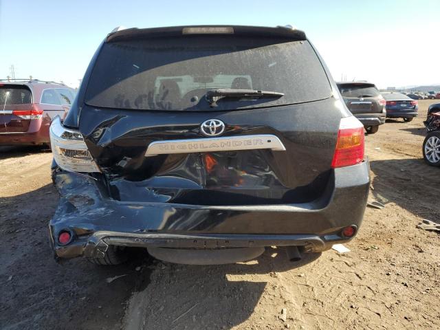 Photo 6 from auction – 2010 TOYOTA HIGHLANDER with VIN 5TDYK3EH1AS011777