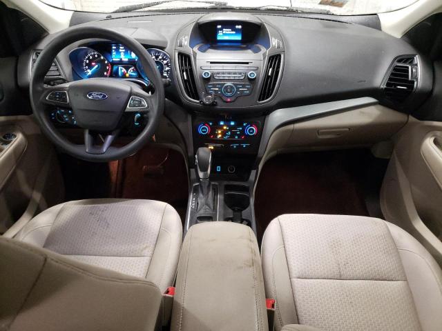 Photo 8 from auction – 2018 FORD ESCAPE SE with VIN 1FMCU9GD6JUD39172