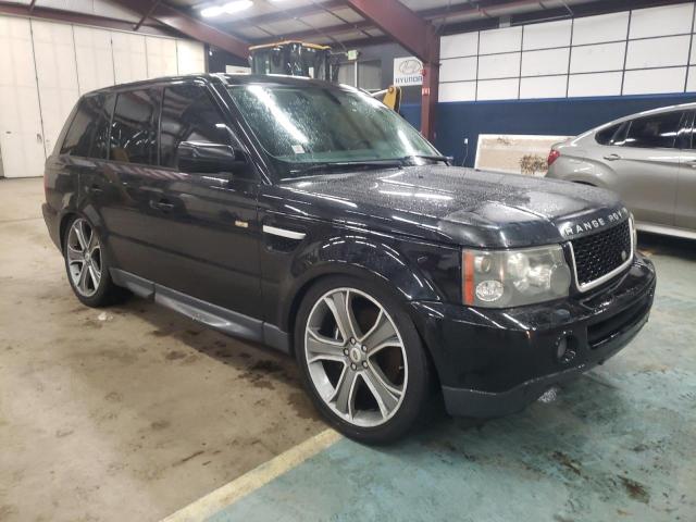 Photo 4 from auction – 2008 LAND ROVER RANGE ROVE with VIN SALSH23408A148188