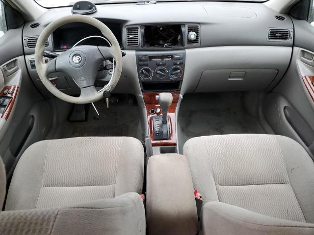 Photo 8 from auction – 2006 TOYOTA COROLLA CE with VIN 2T1BR32E16C693023