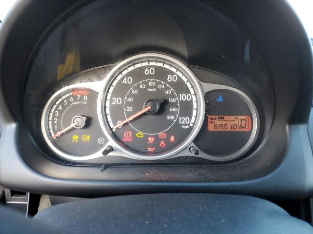 Photo 9 from auction – 2012 MAZDA MAZDA2 with VIN JM1DE1KZ2C0142407