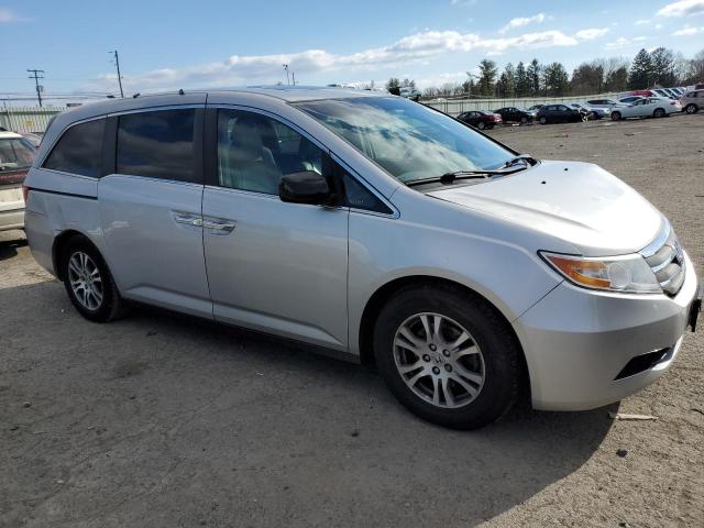 Photo 4 from auction – 2012 HONDA ODYSSEY EX with VIN 5FNRL5H64CB105070