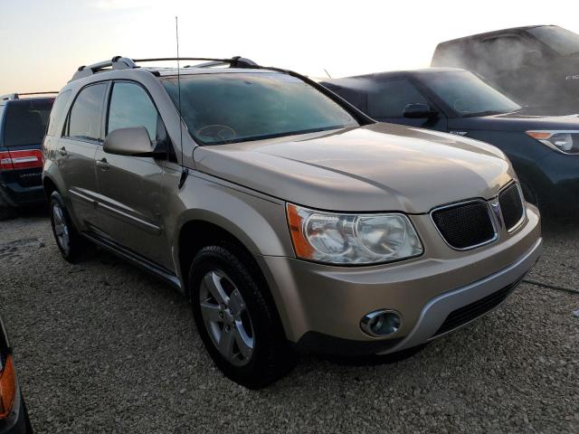 Photo 4 from auction – 2006 PONTIAC TORRENT with VIN 2CKDL63F166124699