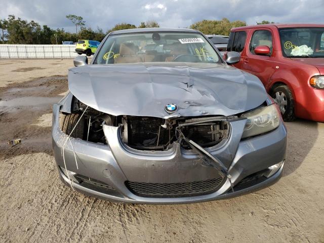 Photo 5 from auction – 2010 BMW 328 I with VIN WBAPH7G5XANM49771