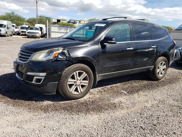 Photo 1 from auction – 2016 CHEVROLET TRAVERSE L with VIN 1GNKRGKD3GJ132513