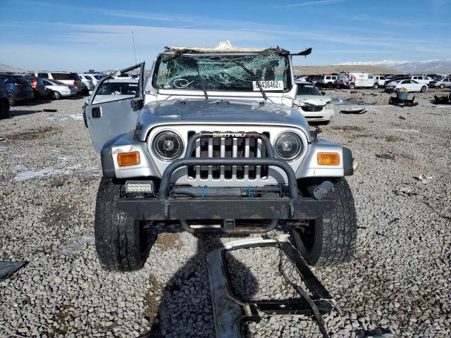 Photo 5 from auction – 2003 JEEP WRANGLER C with VIN 1J4FA39S13P337411
