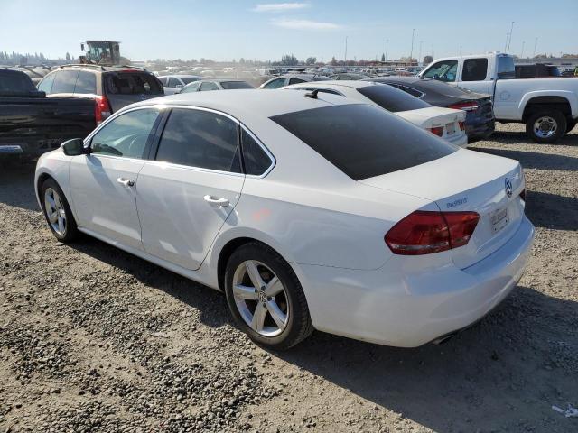 Photo 2 from auction – 2014 VOLKSWAGEN PASSAT SE with VIN 1VWBT7A39EC054806