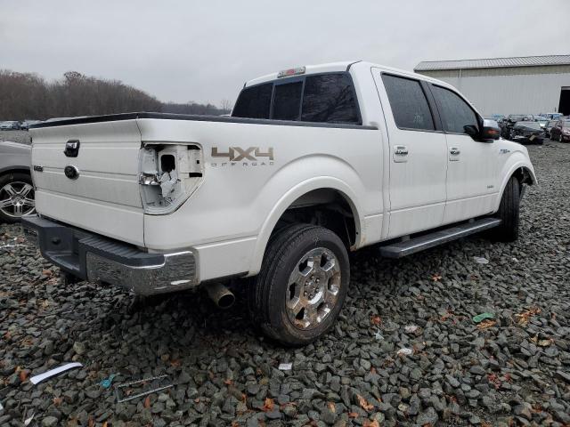 Photo 3 from auction – 2011 FORD F150 SUPER with VIN 1FTFW1ET3BFC42895