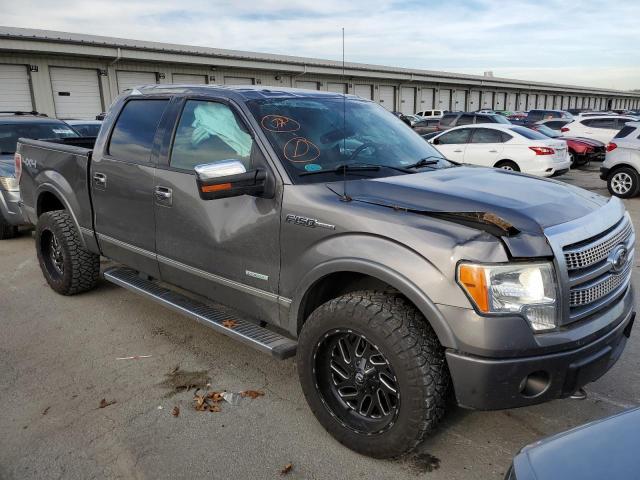 Zdjęcie 4 z aukcji – 2012 FORD F150 SUPER z VIN 1FTFW1ET2CFB45236