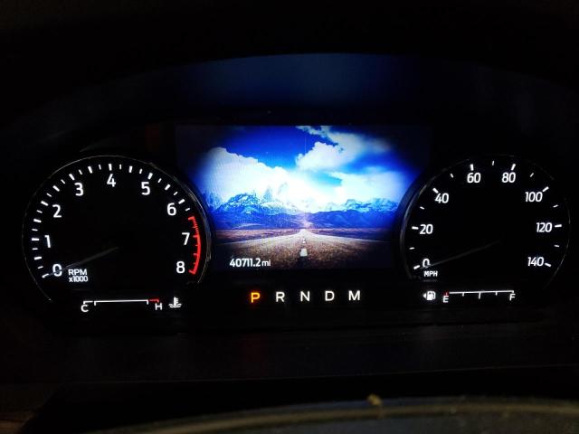 Photo 9 from auction – 2020 FORD EXPLORER L with VIN 1FMSK8FH2LGA44751