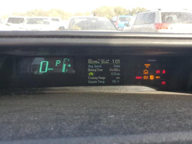 Photo 9 from auction – 2012 TOYOTA PRIUS C with VIN JTDKDTB38C1011865