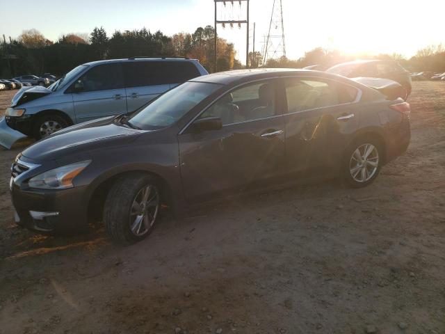 Photo 1 from auction – 2013 NISSAN ALTIMA 2.5 with VIN 1N4AL3AP5DN543643