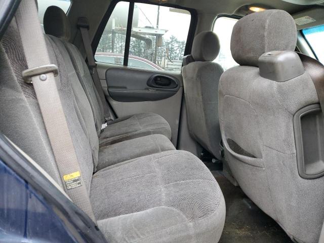 Photo 10 from auction – 2003 CHEVROLET TRAILBLAZE with VIN 1GNDT13S832370009