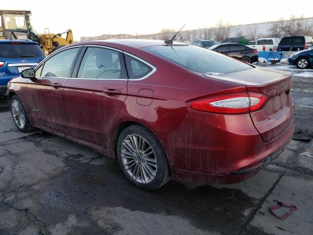 Photo 2 from auction – 2013 FORD FUSION SE with VIN 3FA6P0LU6DR172176