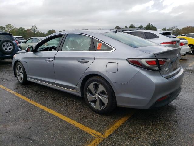 Photo 2 from auction – 2016 HYUNDAI SONATA HYB with VIN KMHE34L13GA010479