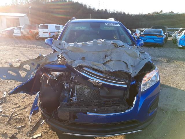 Photo 5 from auction – 2015 CHEVROLET TRAX 1LT with VIN KL7CJRSB3FB257015