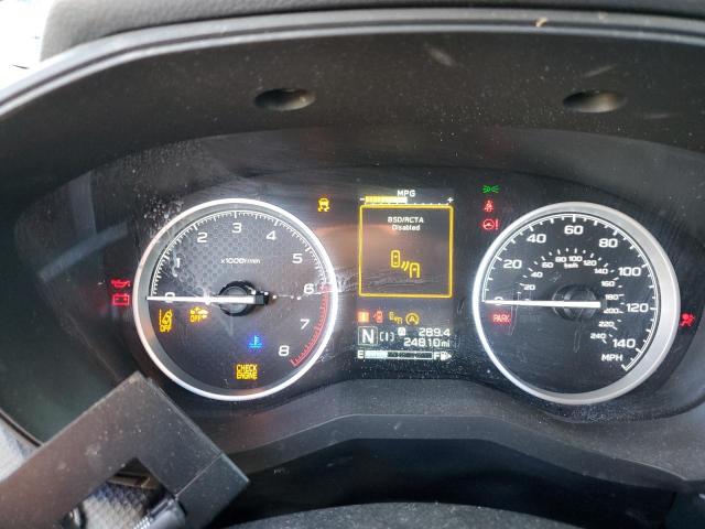Photo 9 from auction – 2019 SUBARU FORESTER L with VIN JF2SKASC2KH448200